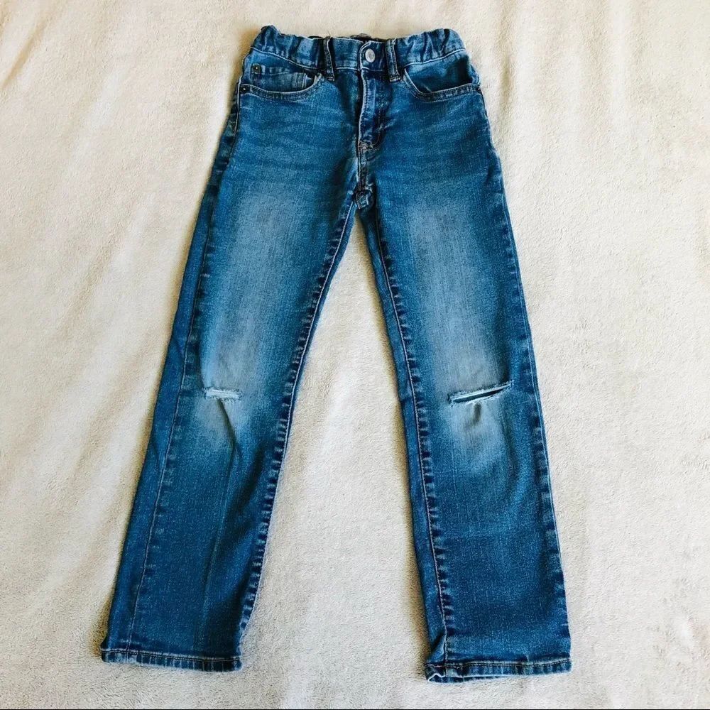Gap Kids Straight Leg Jeans
